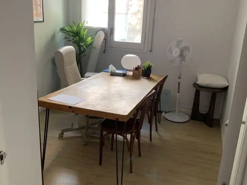 Office for rent in Sabadell  with Air Conditioner, Heating and Internet