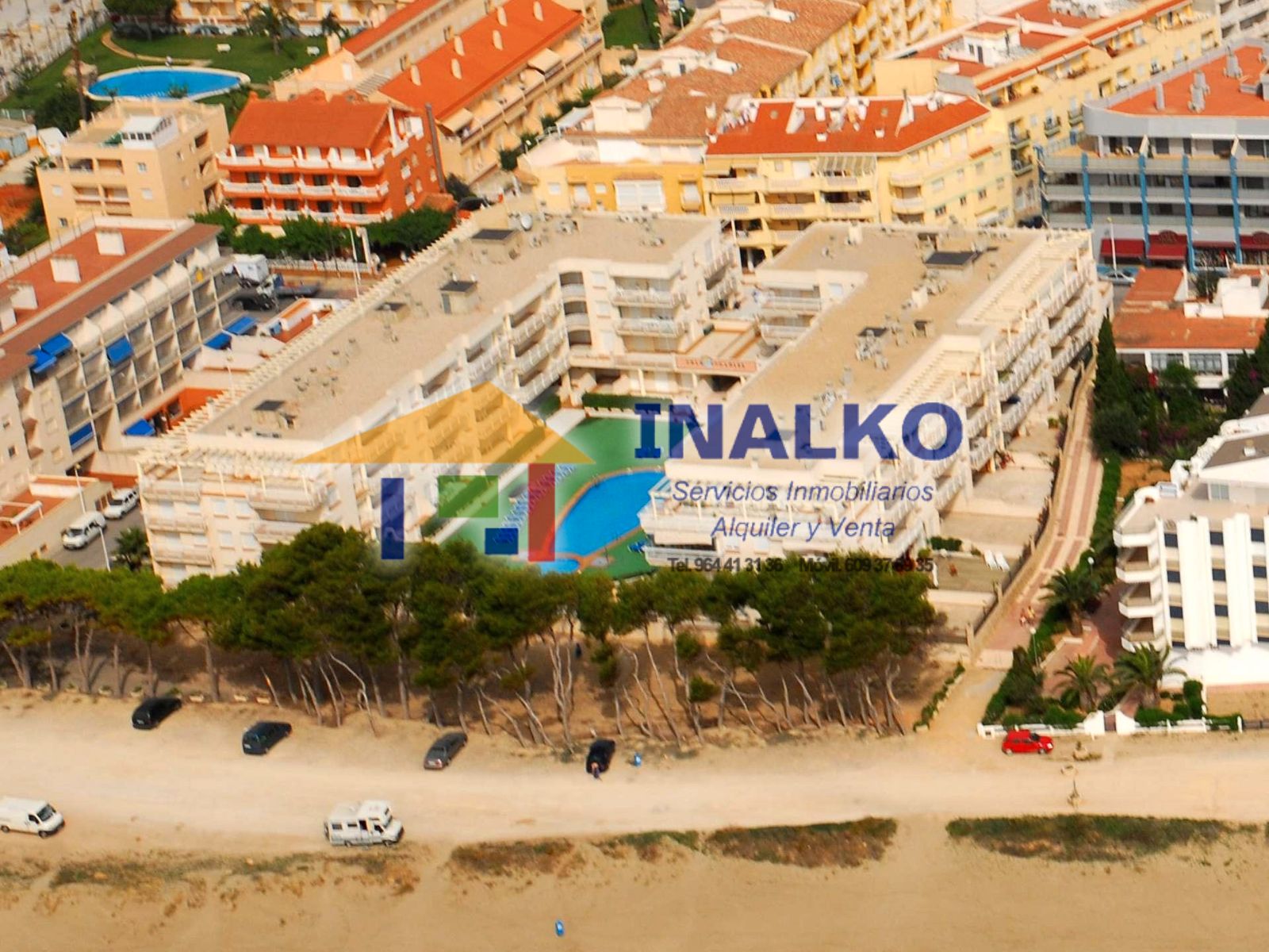 Àtic de lloguer a Carretera Alcossebre, 10, Alcossebre