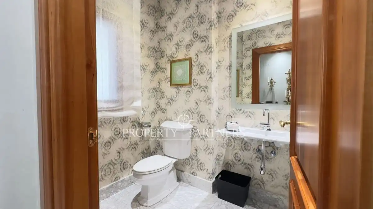 Chalet con piscina en venta en Hastings School - Sobradiel, imagen 6