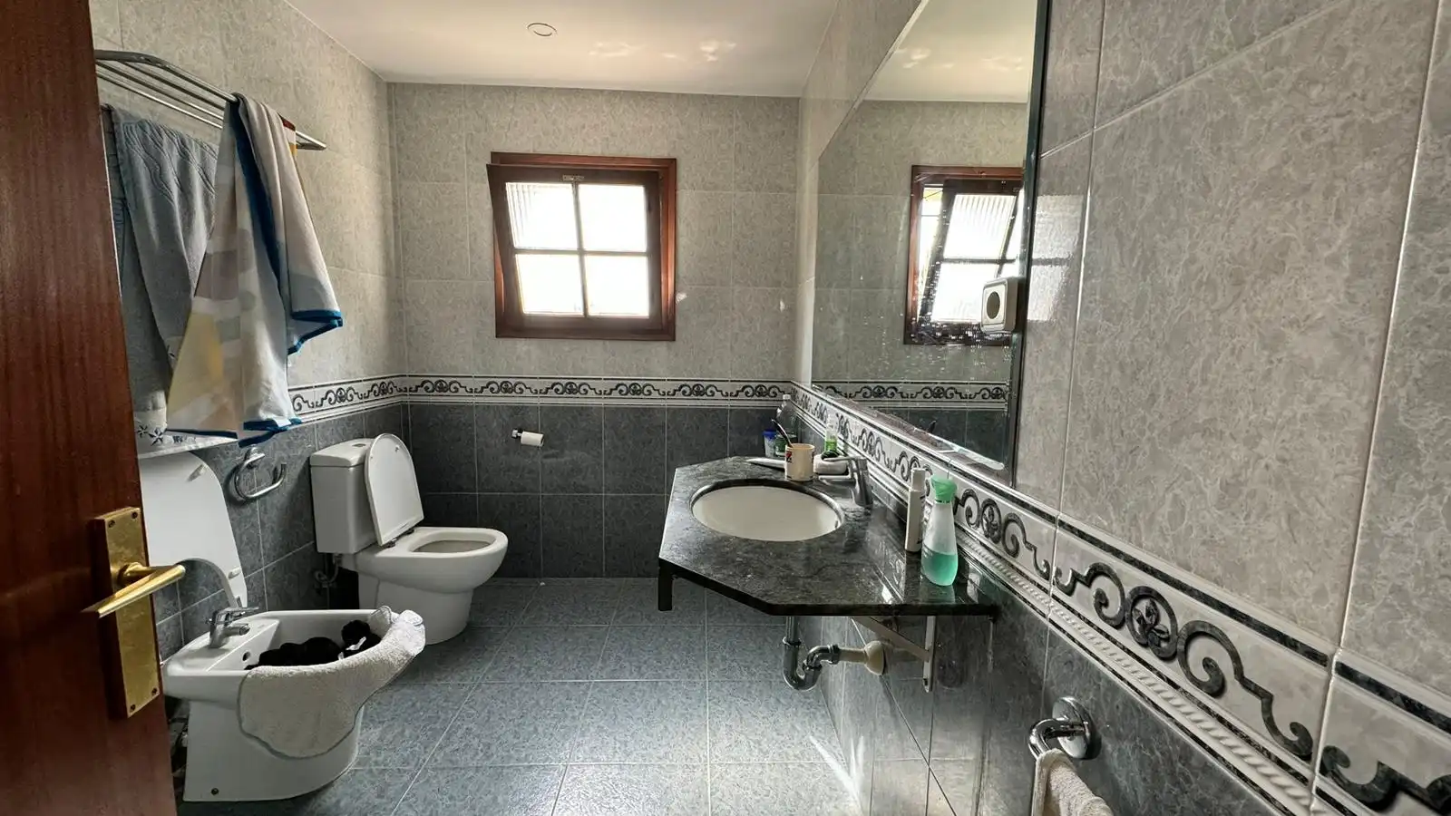 Baño de Casa o chalet en venta en Calonge i Sant Antoni con Calefacción, Jardín privado y Terraza