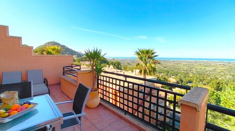 Foto 5 de Apartamento en venta en Cv-735, La Xara - La Sella, Dénia