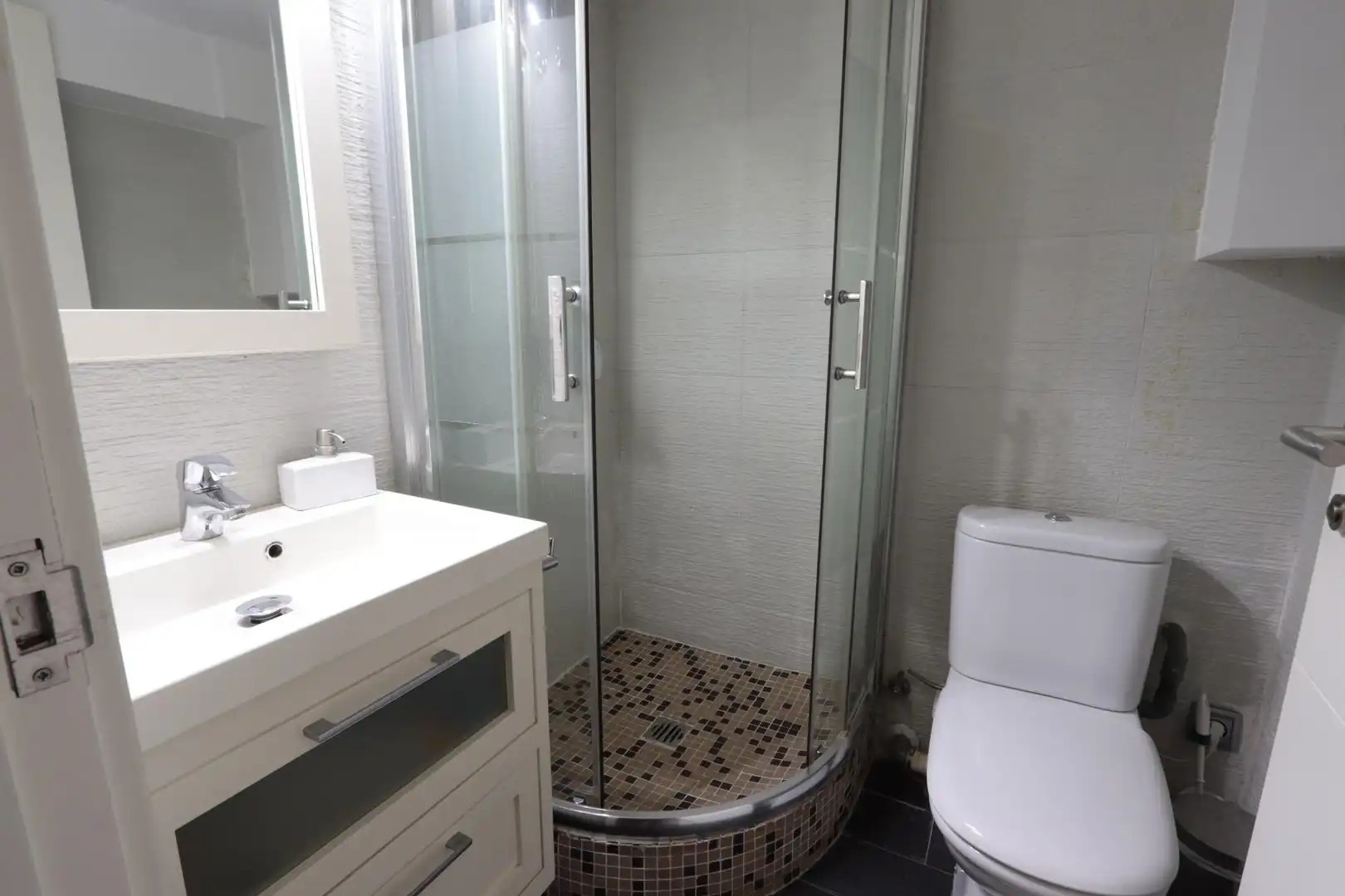 Bathroom of Detached homes for sale in Cartagena  with Air Conditioner, Heating and Terrace