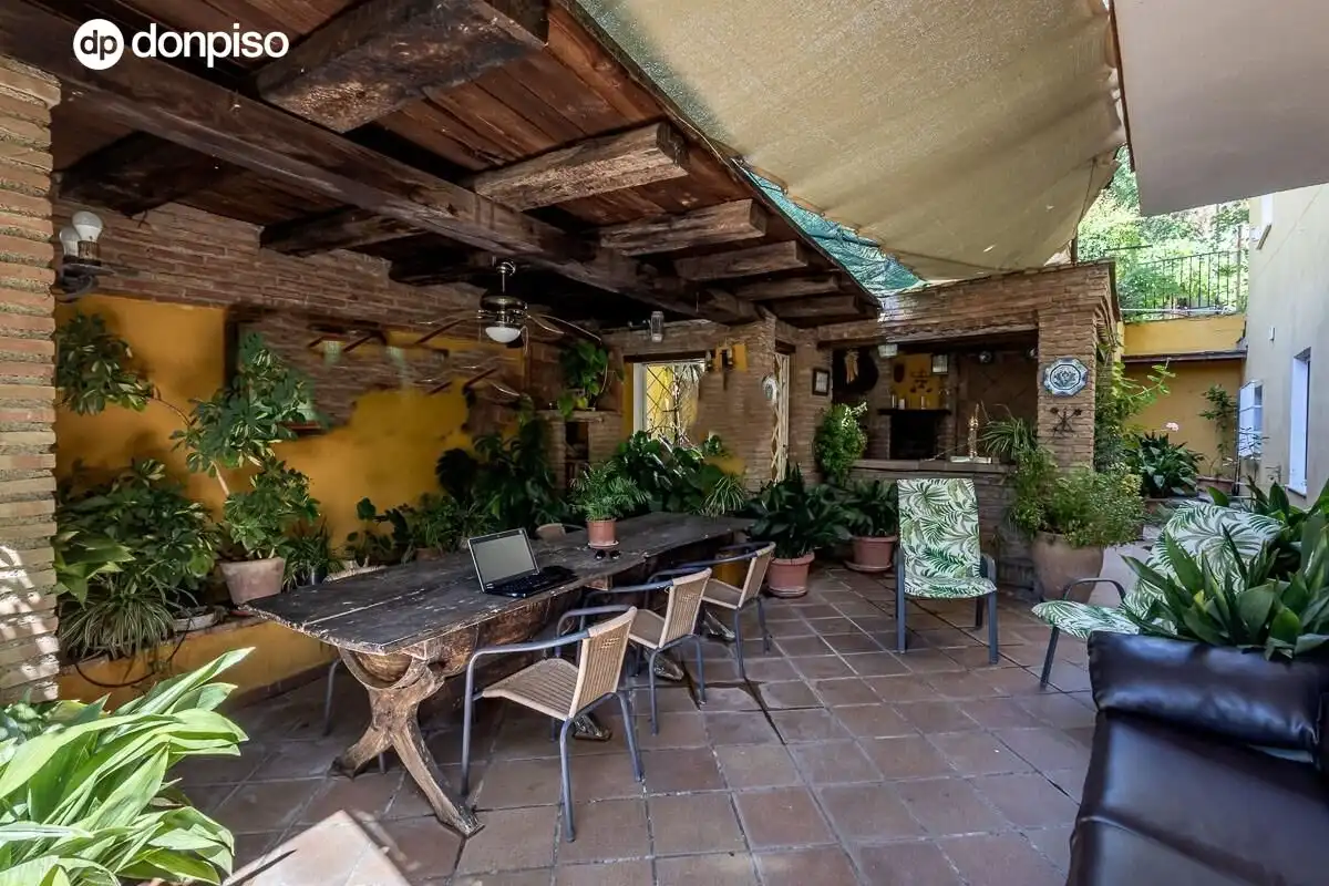 Xalet amb piscina en venda a Alfacar, imagen 4