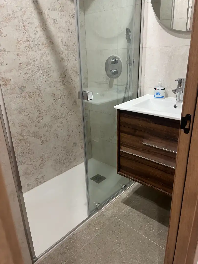 Baño de Piso en venta en Salamanca con Calefacción, Parquet y Amueblado