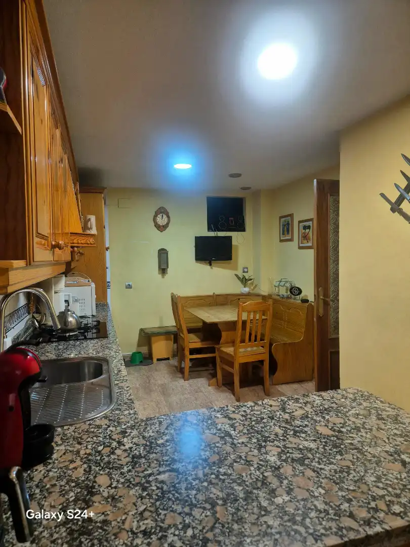 Kitchen of Detached homes for sale in Elche / Elx  with Air Conditioner, Heating and Terrace
