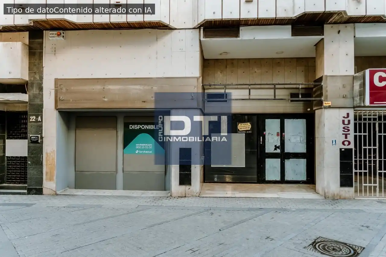 Business premises for sale in Rascón 24, imagen 8