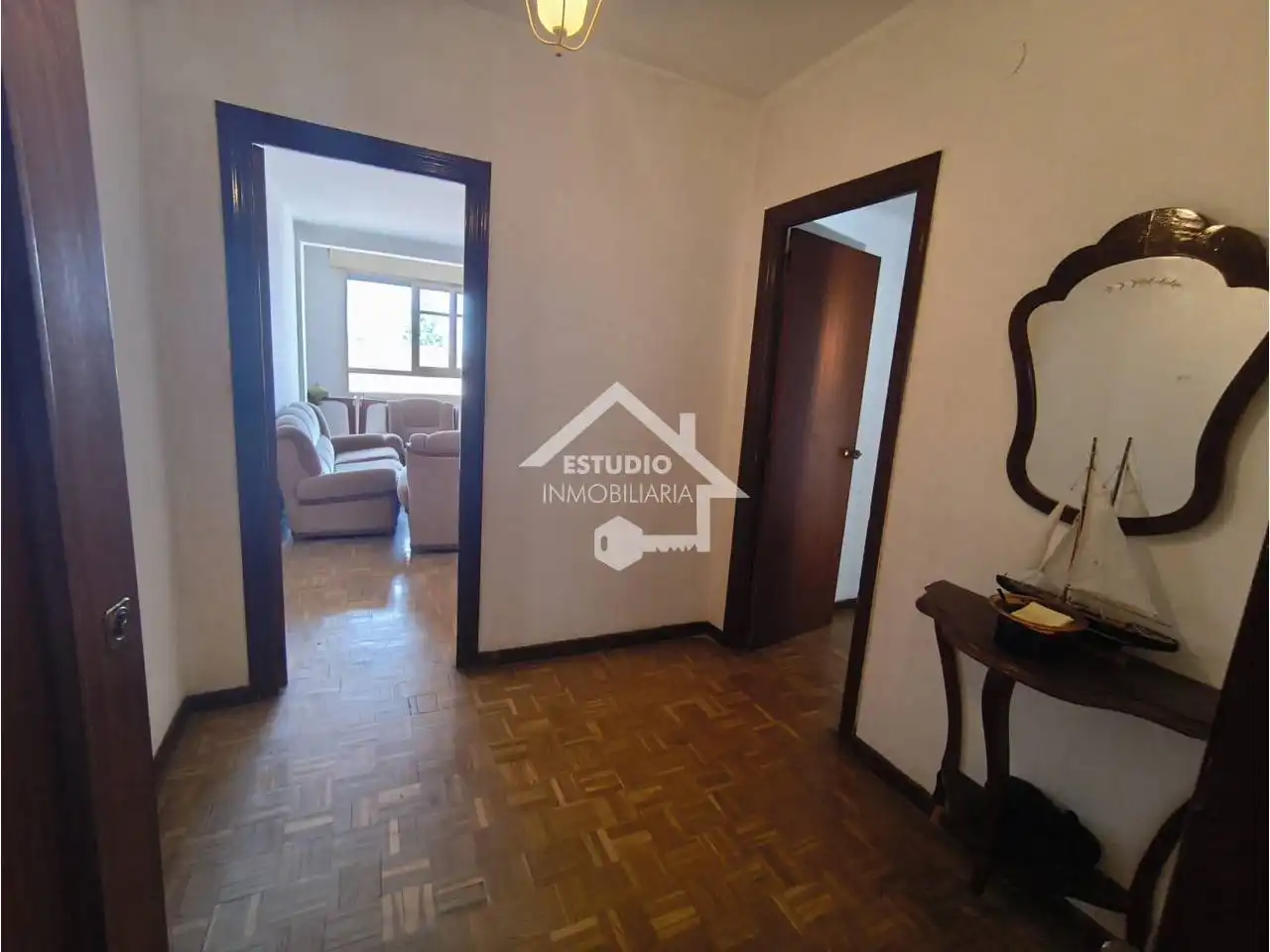 Piso en venta en Mendavia con Calefacción, Parquet y Terraza
