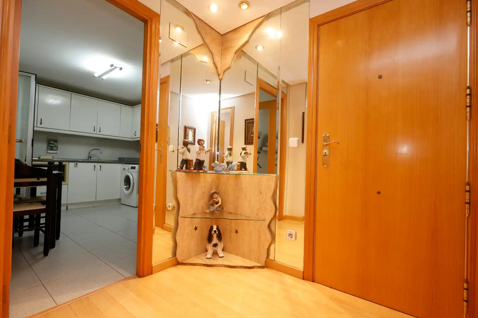 Flat for sale in Delicias