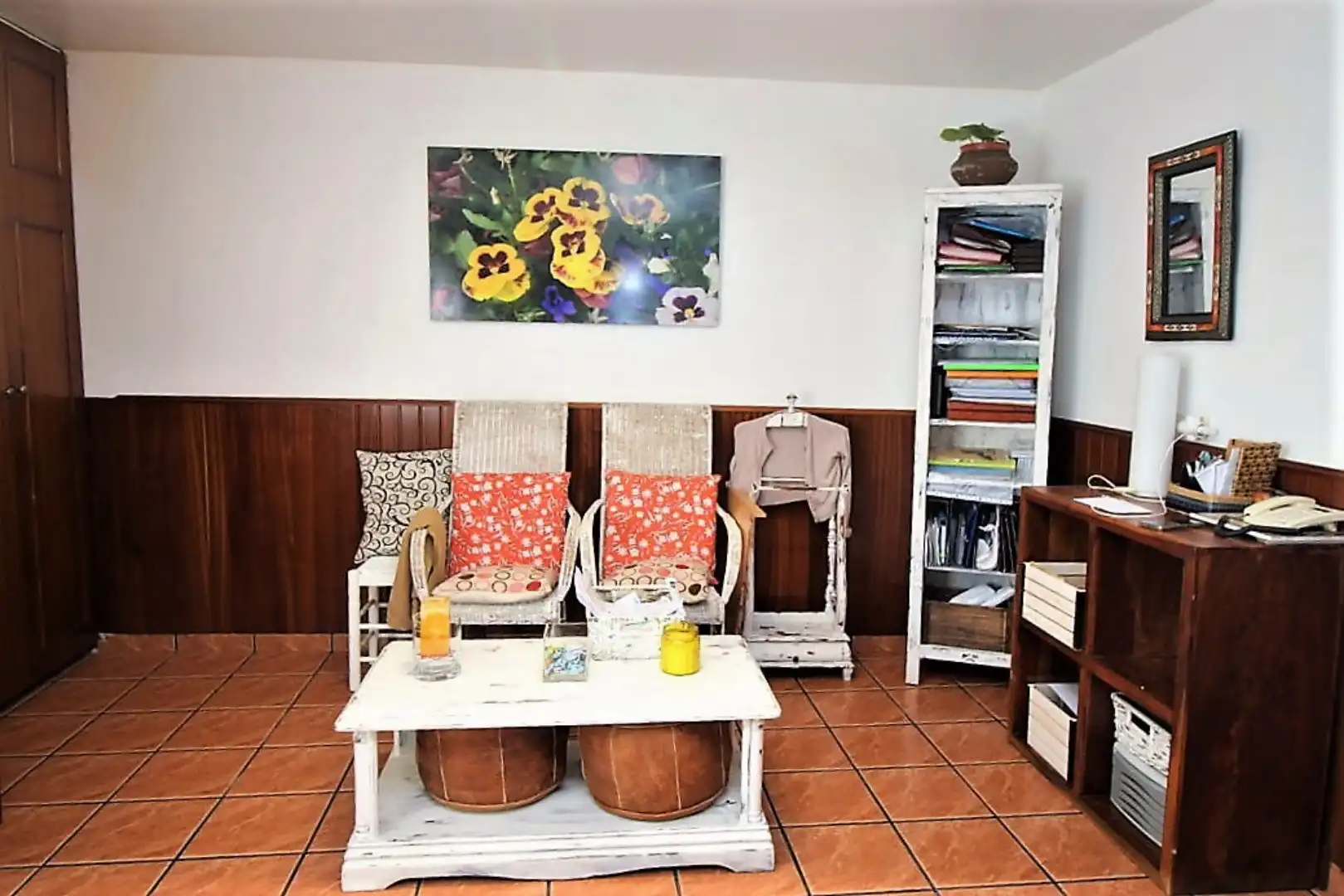 Living room of Commercial properties for sale in Oza dos Ríos