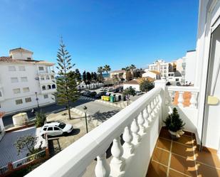 Vista exterior de Apartament en venda en Torrox amb Aire condicionat, Calefacció i Balcó