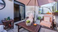 Terrace of Flat for sale in  Madrid Capital  with Storage room and Community pool