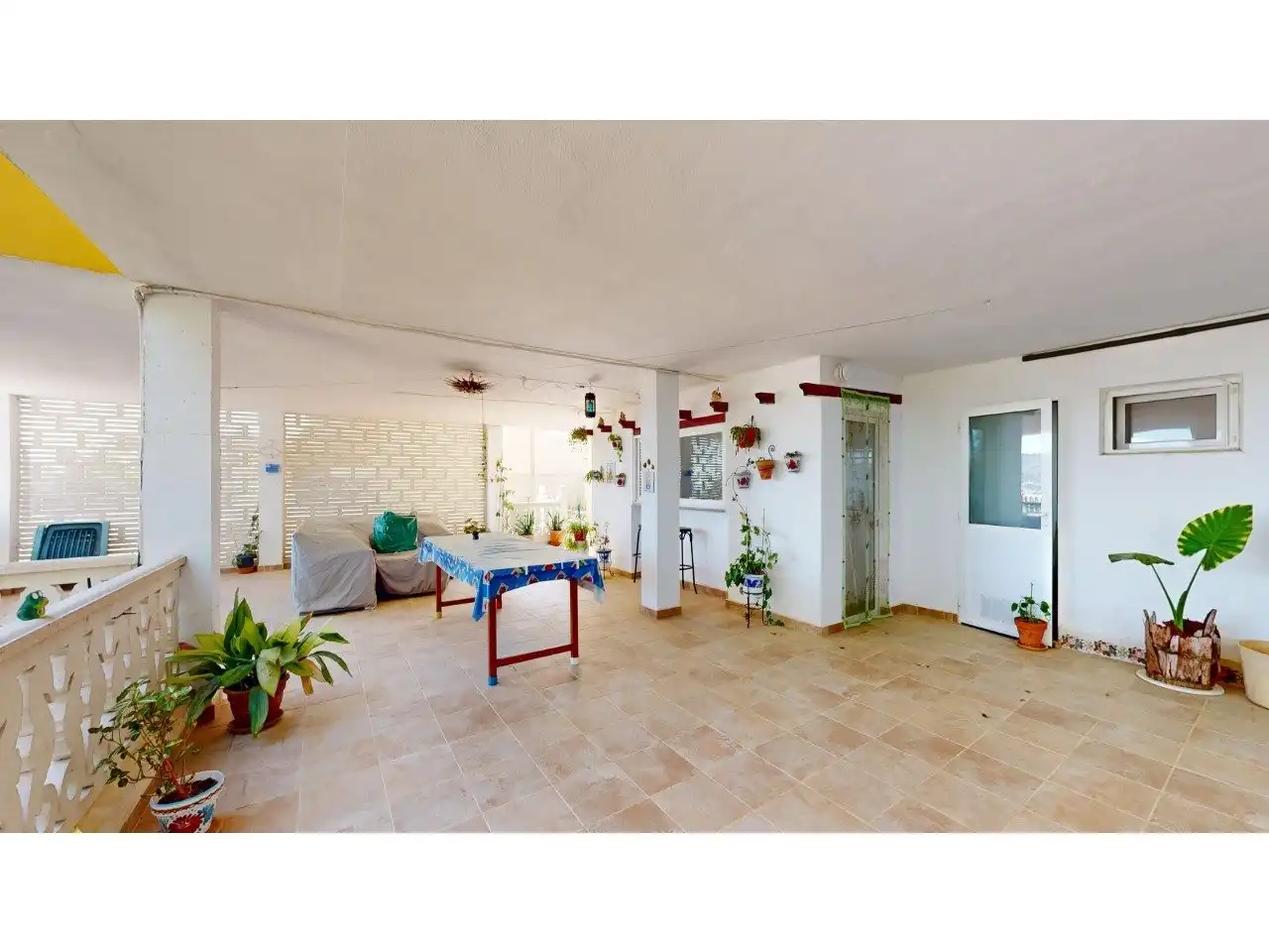 Terrassa de Casa o xalet en venda en Gilet amb Aire condicionat, Jardí privat i Terrassa