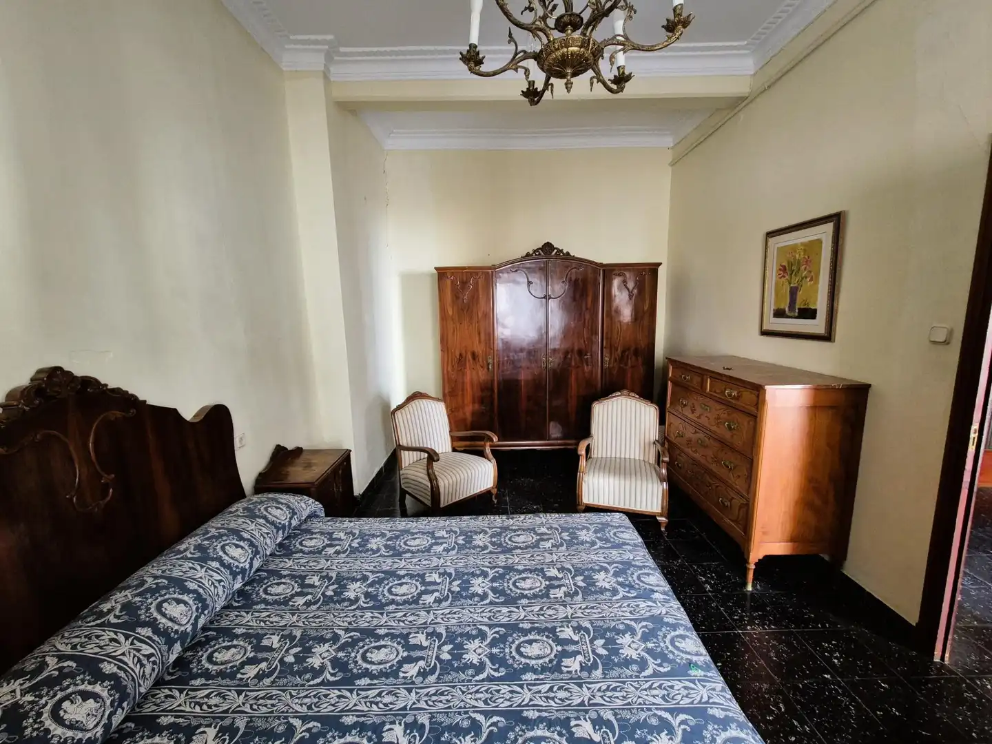 Habitación de Casa o chalet en venta en Buñol con Aire acondicionado, Calefacción y Terraza