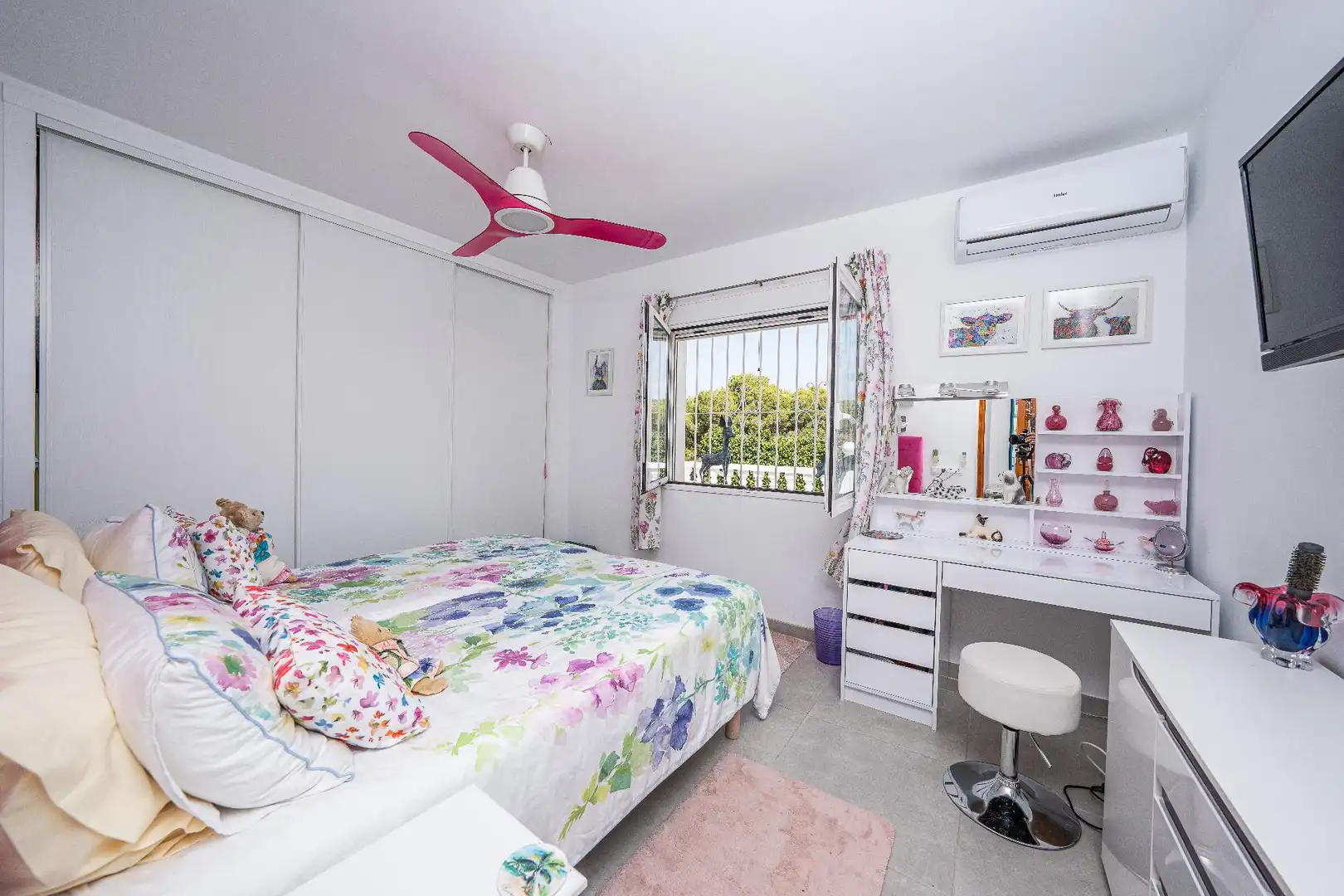 Detached house with terrace for sale in La Fustera, imagen 15
