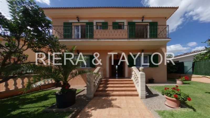 Exterior view of Single-family semi-detached for sale in Son Servera