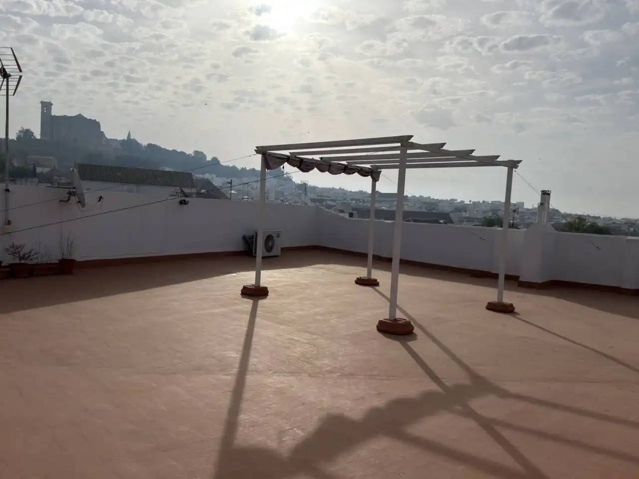 Terraza de Piso en venta en Osuna con Aire acondicionado y Terraza