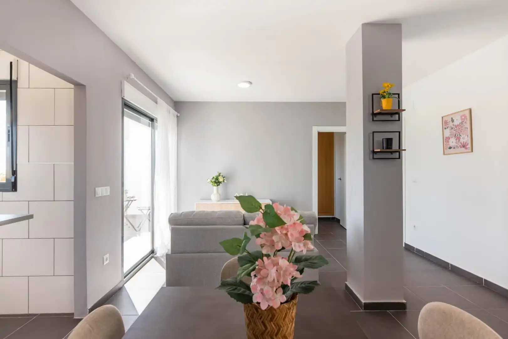 Appartement avec terrasse à vendre à Carretera PINOSO-LOS BAÑOS, imagen 4