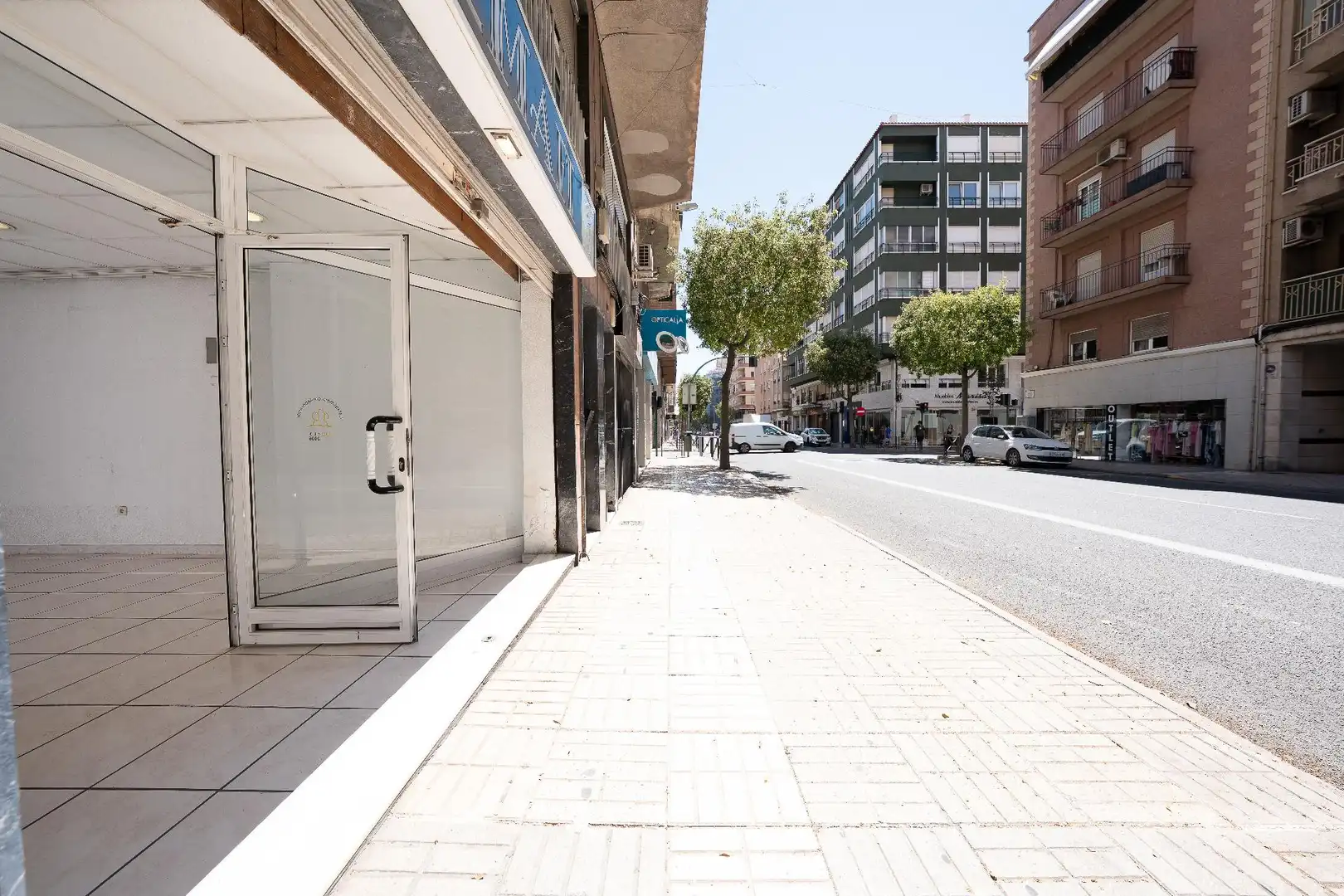 Local comercial en venta en Carrer VICENTE BLASCO IBAÑEZ, imagen 6