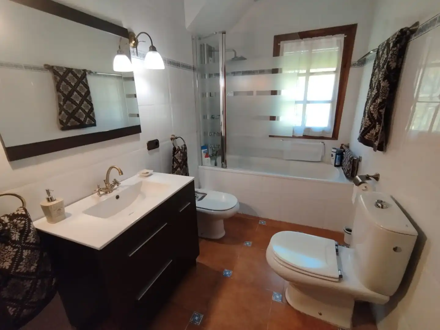 Baño de Residencial en venta en Beceite
