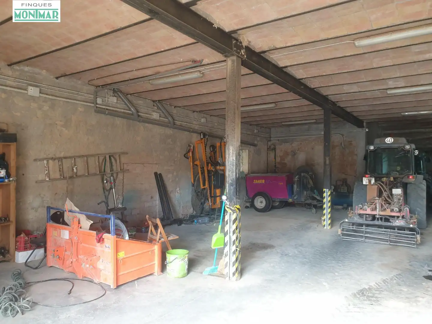 Finca rústica en venda en Vilafranca del Penedès