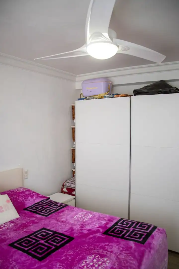 Bedroom of Flat for sale in Jerez de la Frontera  with Air Conditioner