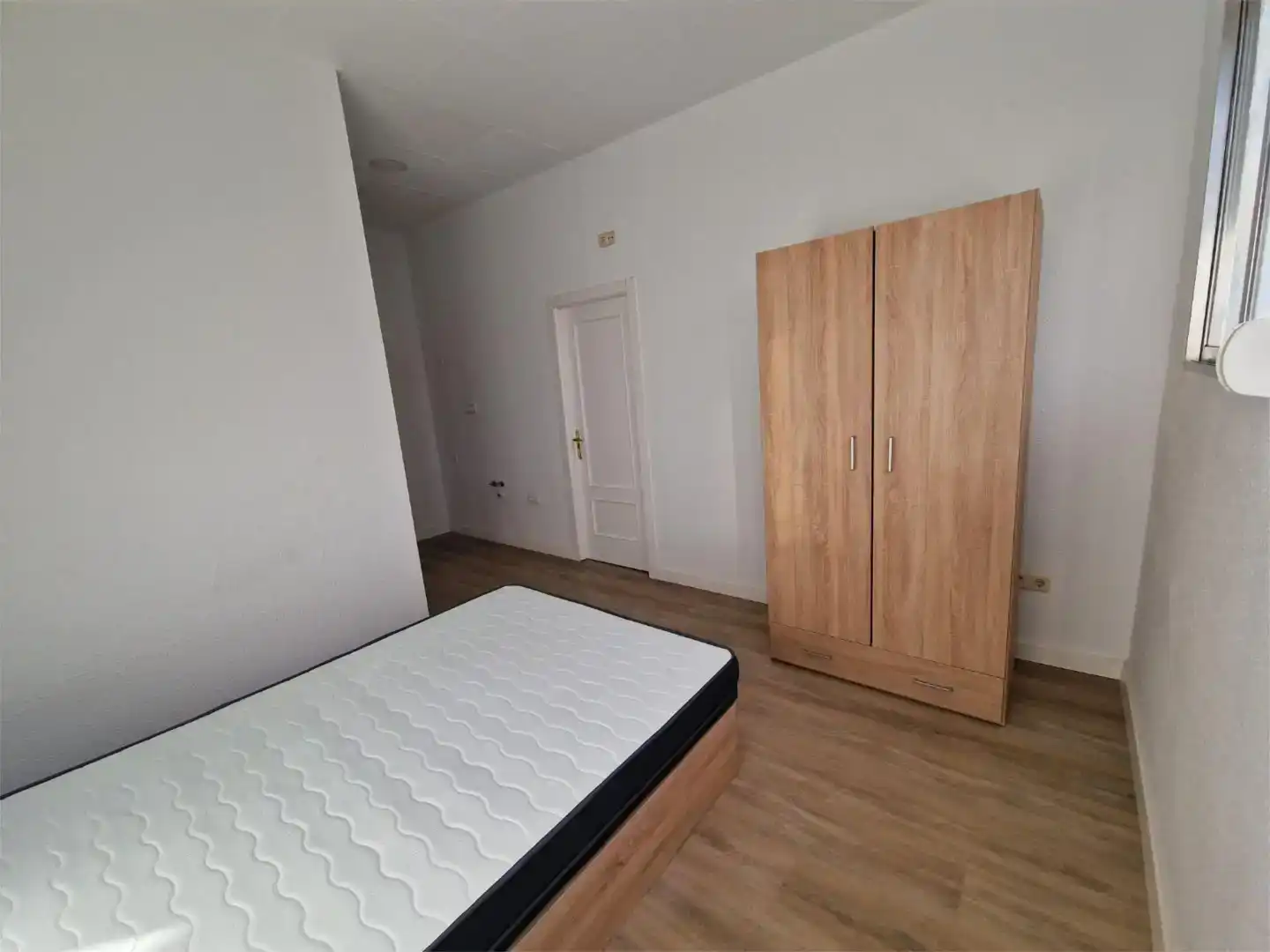 Bedroom of Flat for rent in Praderón