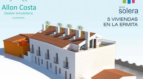 Foto 3 von Einfamilien-Reihenhaus zum Verkauf in El Secanet - Hacienda del Sol, Villajoyosa / La Vila Joiosa
