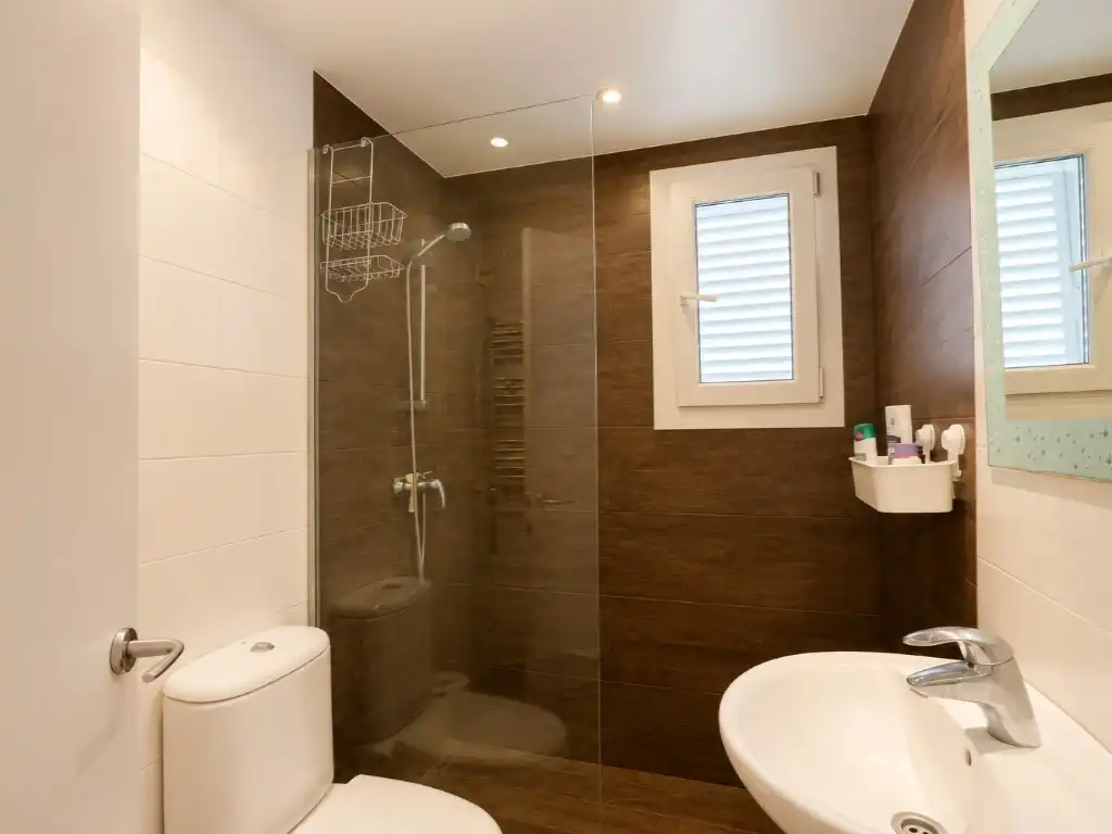 Baño de Piso en venta en Calvià con Aire acondicionado, Jardín privado y Terraza