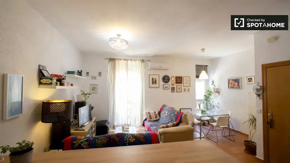 Appartement avec terrasse à louer à Extramurs, imagen 6