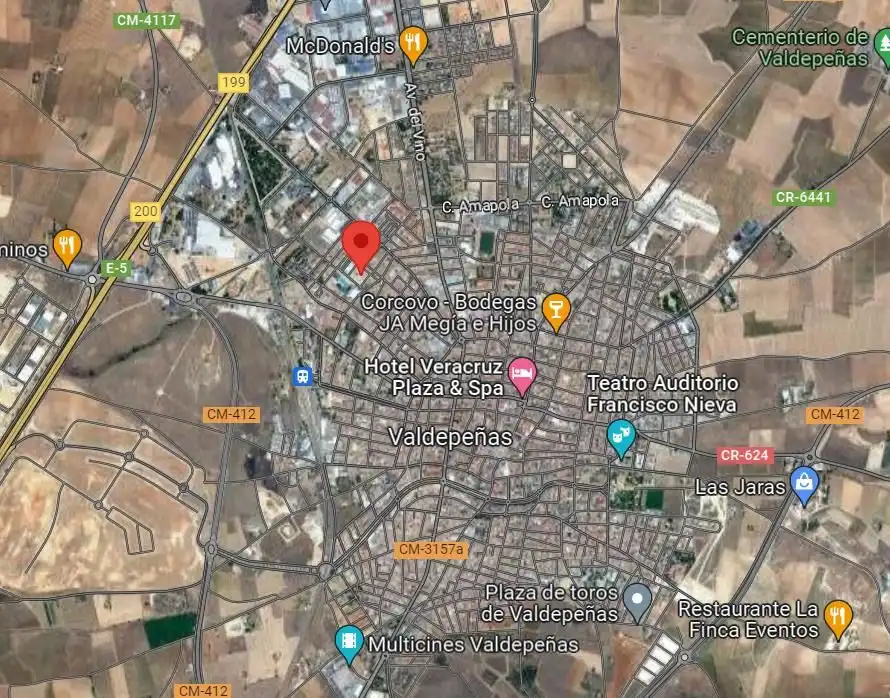 Terreno residenziale in vendita a Valdepeñas, imagen 6