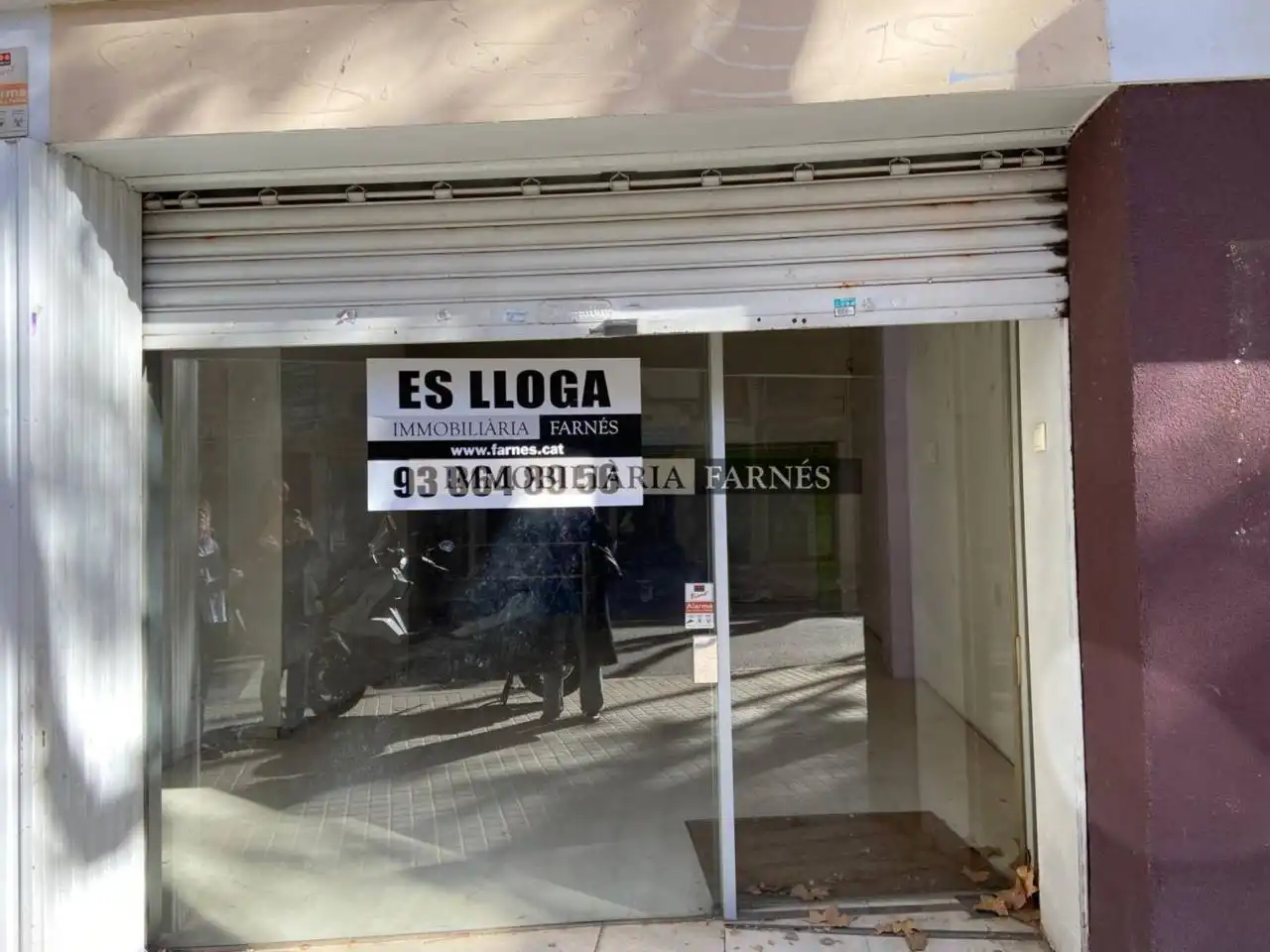 Local comercial en alquiler en Avenida Onze de Setembre, imagen 2