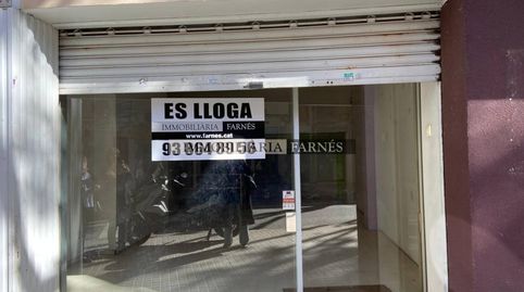 Photo 2 of Commercial properties for rent in Avenida Onze de Setembre, Creu Alta, Sabadell
