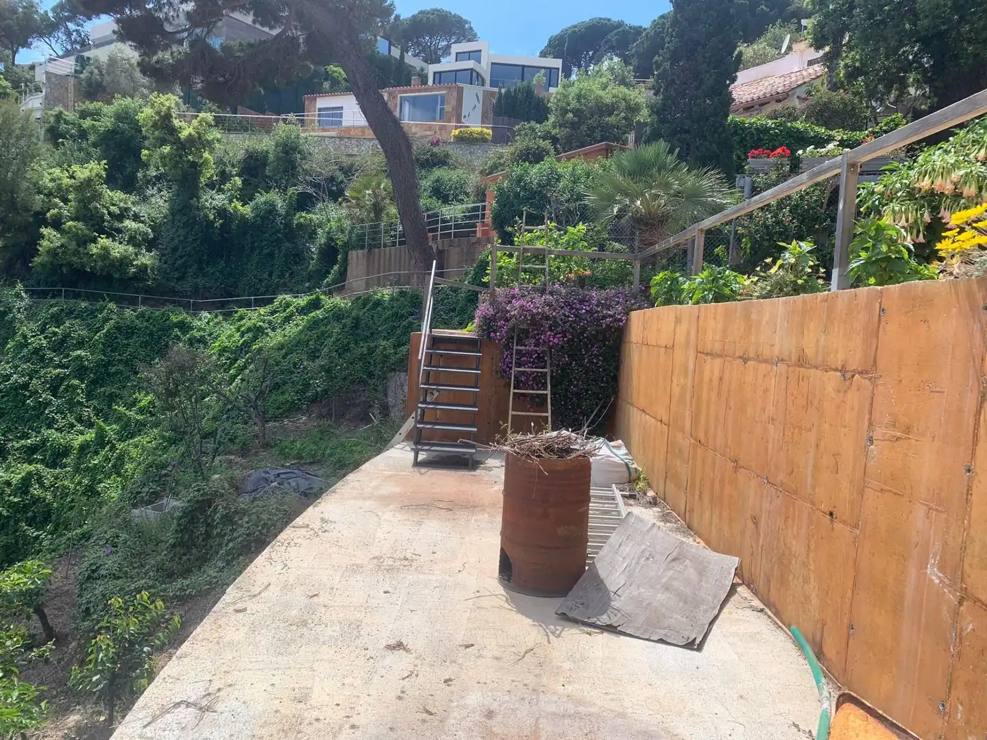 Detached house with terrace for sale in Canyelles, imagen 32