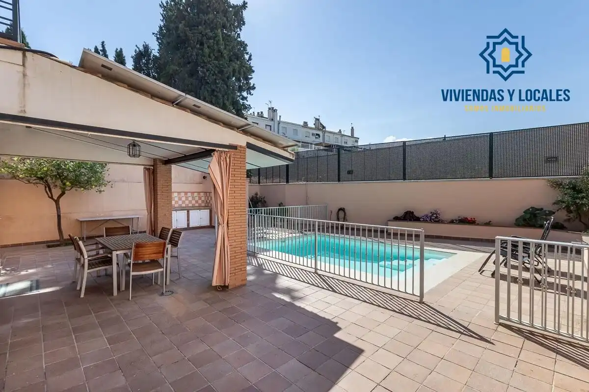Haus mit Terrasse zum Verkauf in Calle LIMA, imagen 6