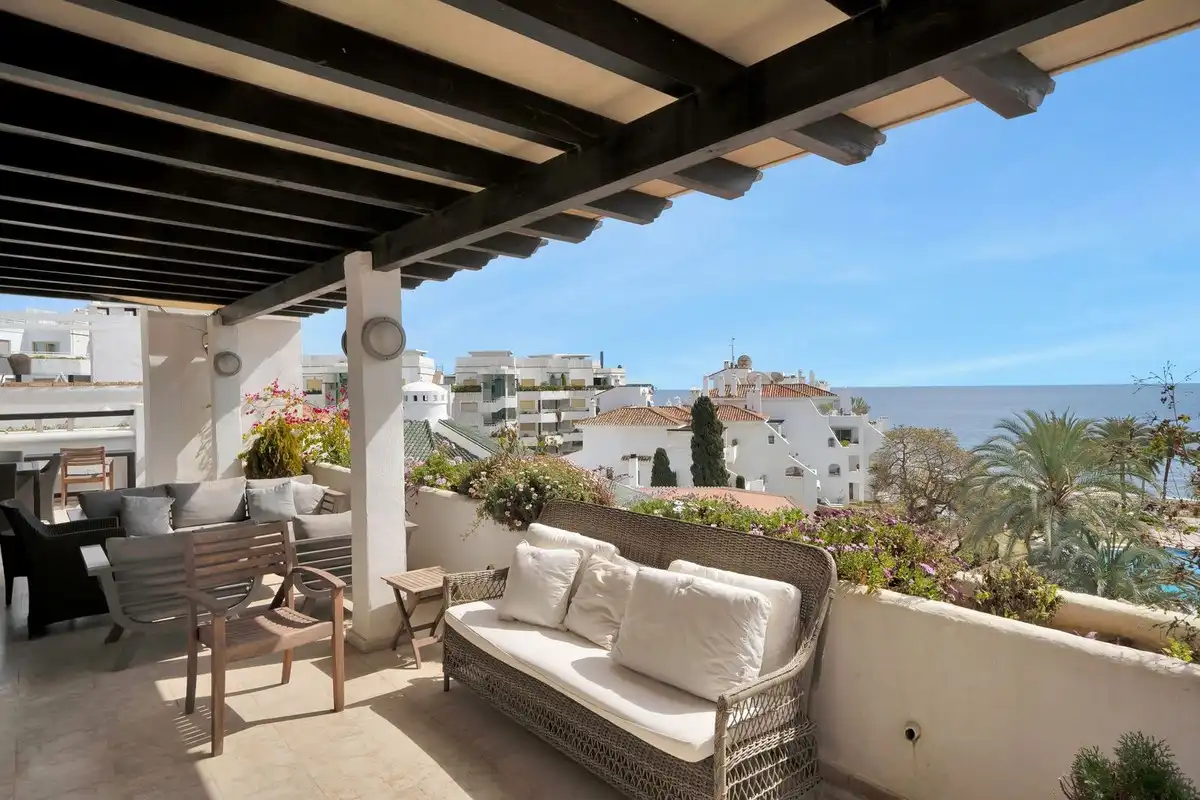 Ático en venta en Marbella Centro, imagen 3