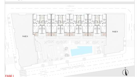 Foto 2 de Pis en venda a Delicias, Murcia