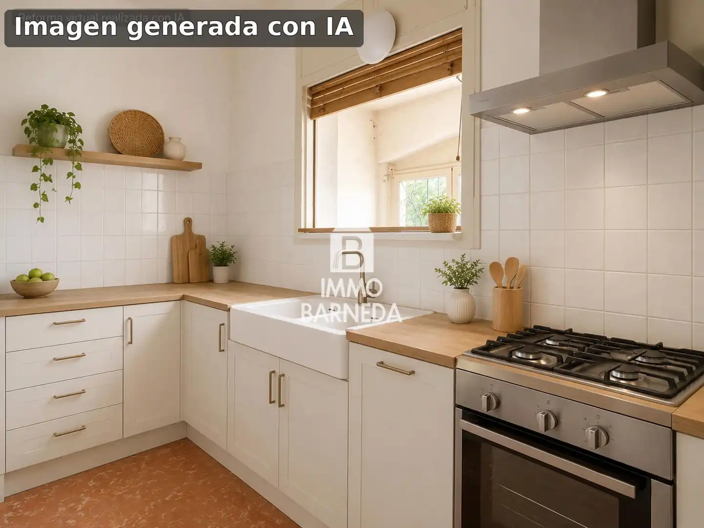 Cuina de Casa o xalet en venda en Roses amb Jardí privat i Terrassa