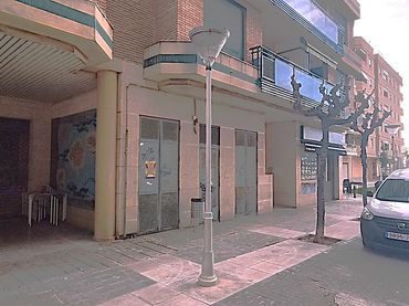 Locale commerciale in vendita a Calle Hernán Cortés 55