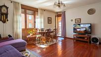 Sala d'estar de Apartament en venda en Ezcaray amb Terrassa