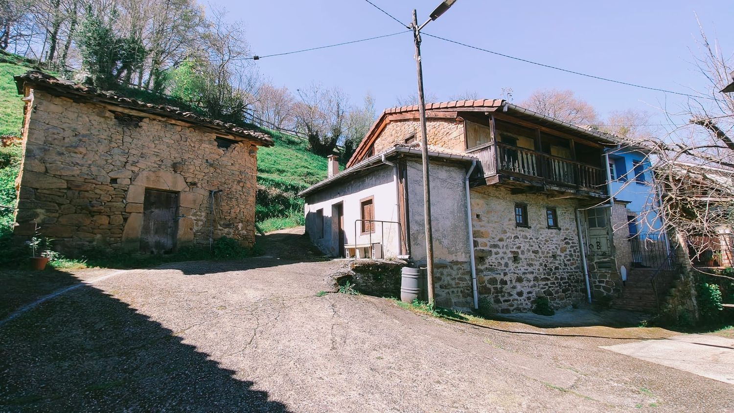 Casa o xalet en venda a Sama