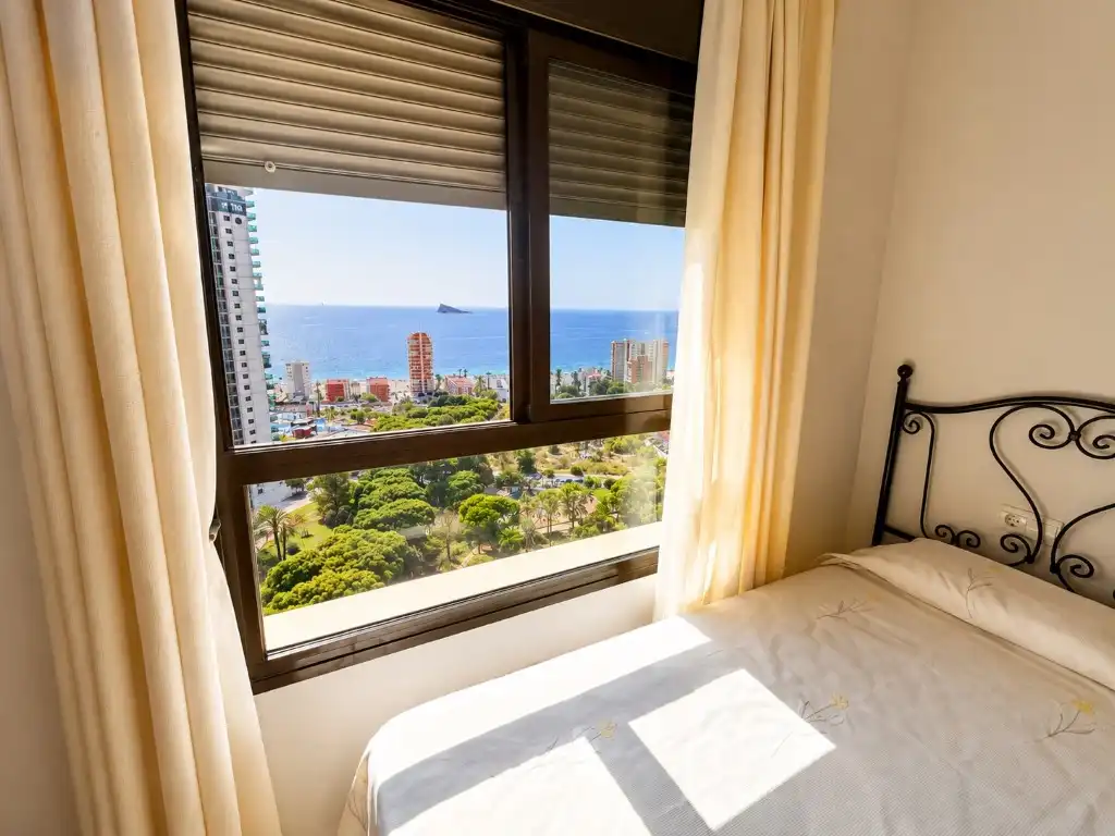 Flat with pool to rent in Avenida Murtal, imagen 11