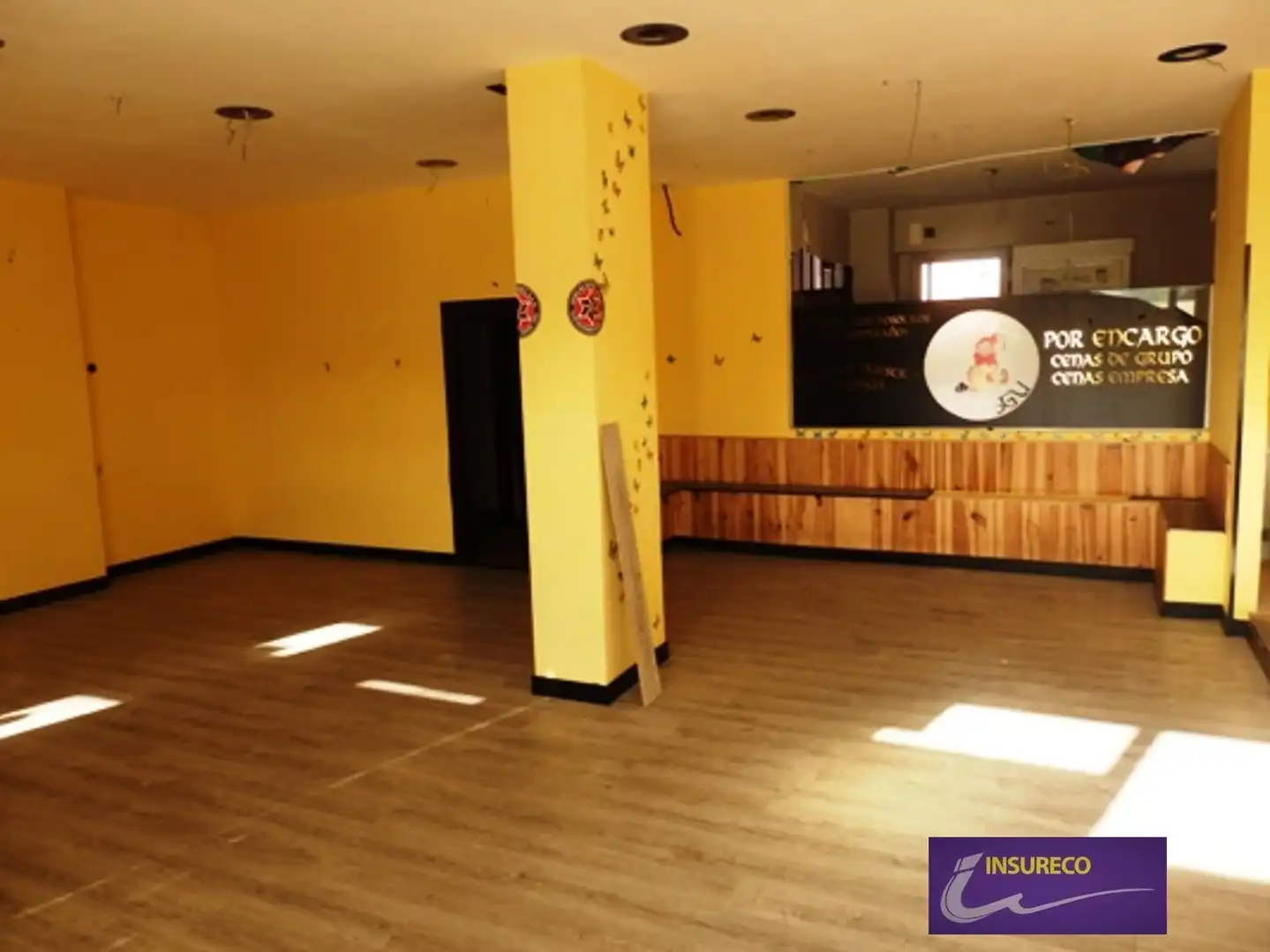 Business premises to rent in Cruz Roja Leon, imagen 8