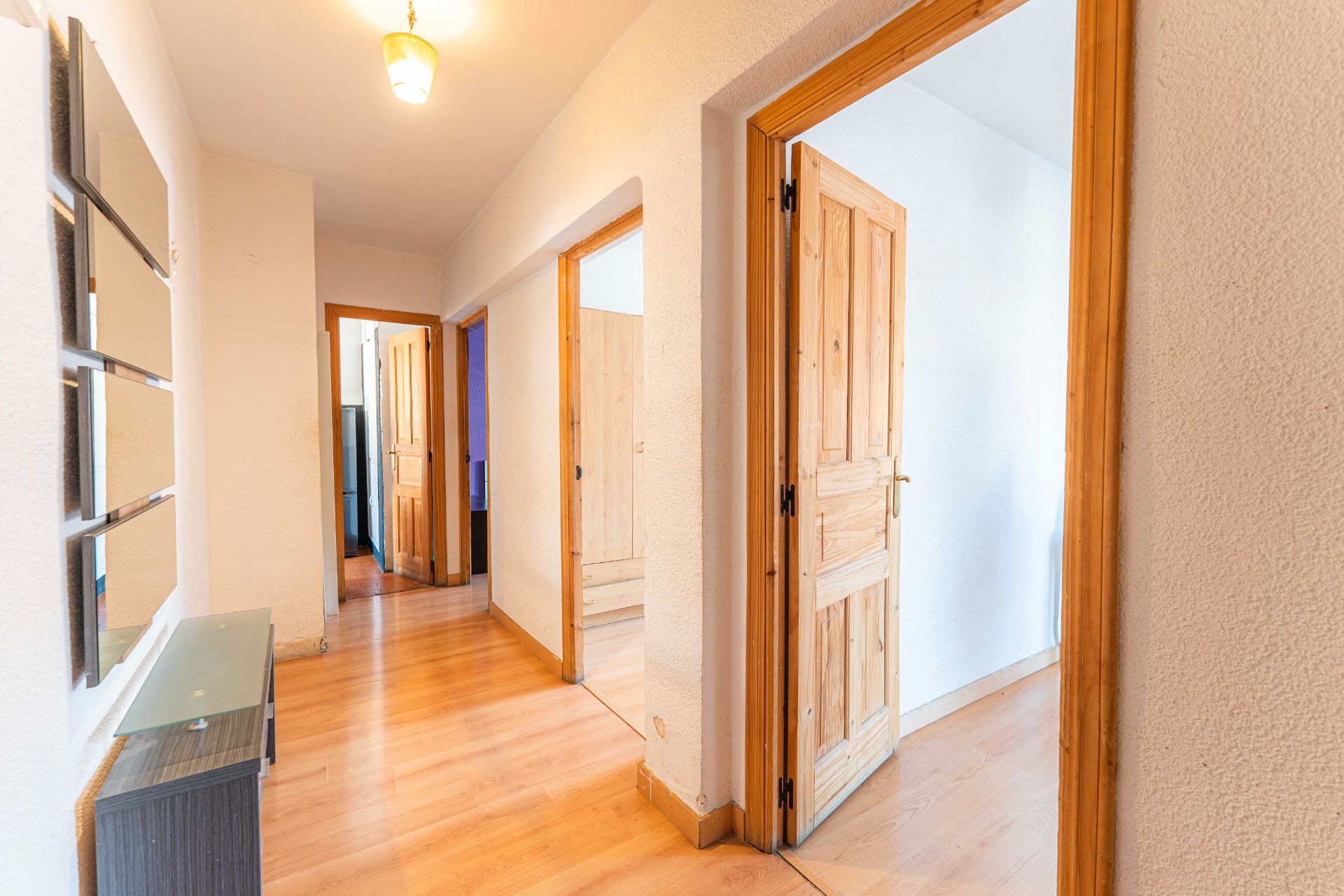 Pis en venda en  Madrid Capital amb Calefacció, Parquet i Terrassa