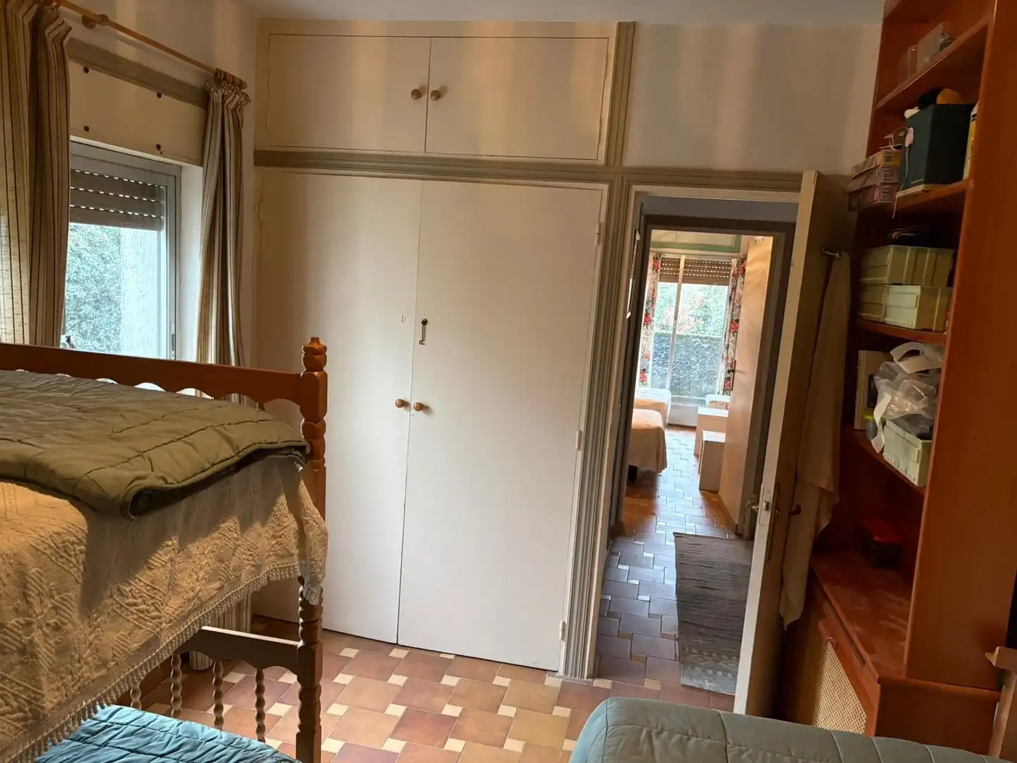 Habitación de Casa o chalet en venta en Collado Villalba con Calefacción, Jardín privado y Trastero