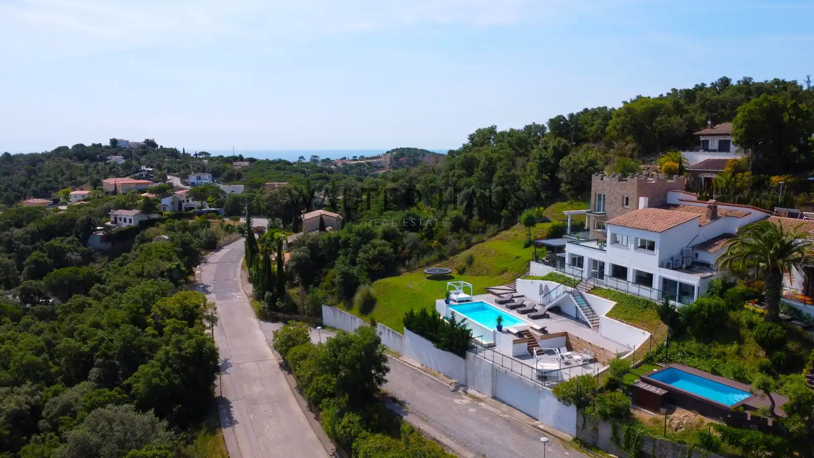 Villa con piscina in vendita a Carrer Llívia, imagen 46