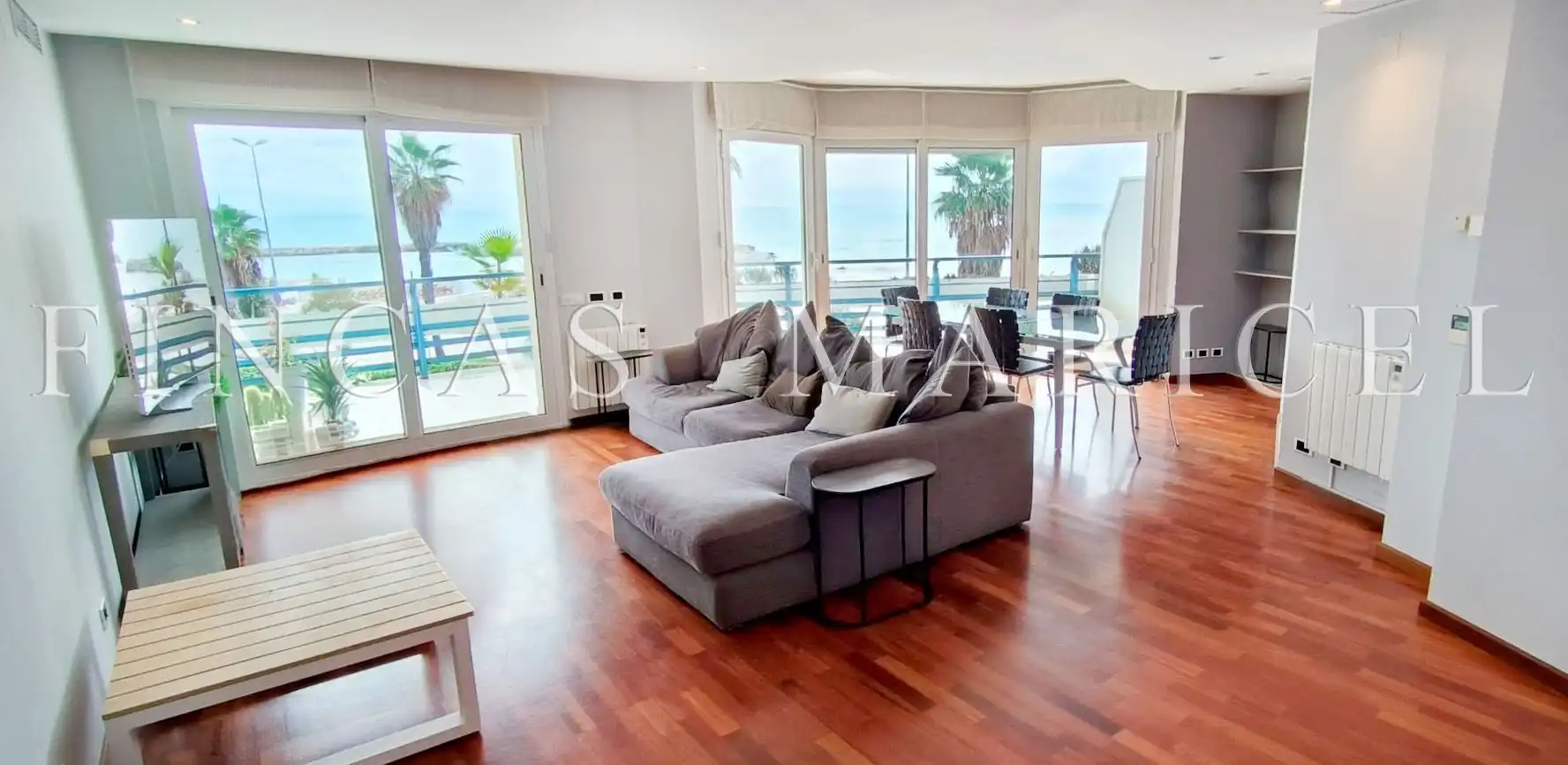 Wohnung mit Pool zur Miete in Can Girona - Terramar - Vinyet, imagen 2