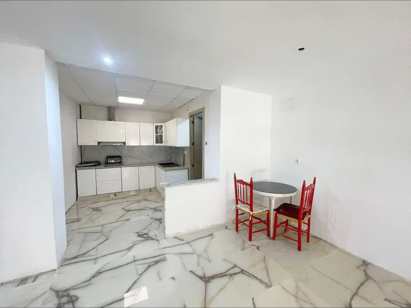 Cocina de Planta baja en venta en Elche / Elx