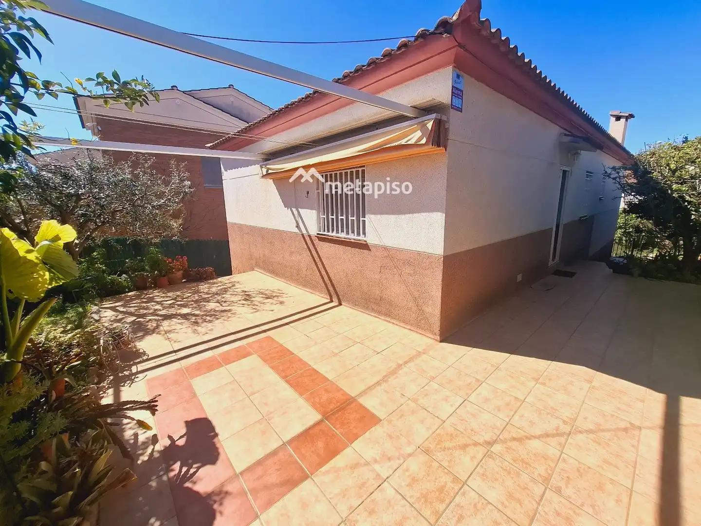 Vista exterior de Casa o xalet en venda en Calafell amb Aire condicionat, Calefacció i Terrassa