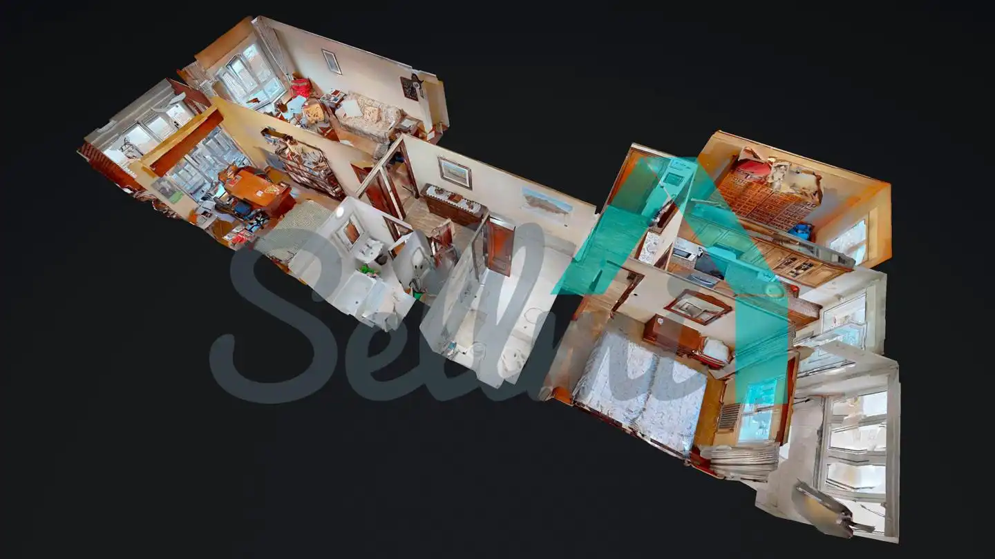 Piso en venta en Oviedo  con Calefacción, Parquet y Terraza