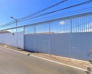 Exterior view of Industrial buildings for sale in San Cristóbal de la Laguna
